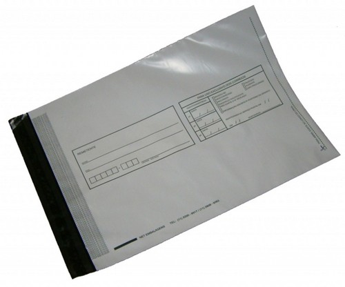 envelope inviolável